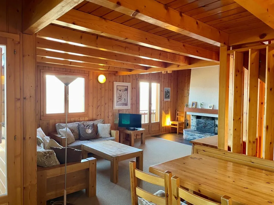 Chalet Les Fontannets 3