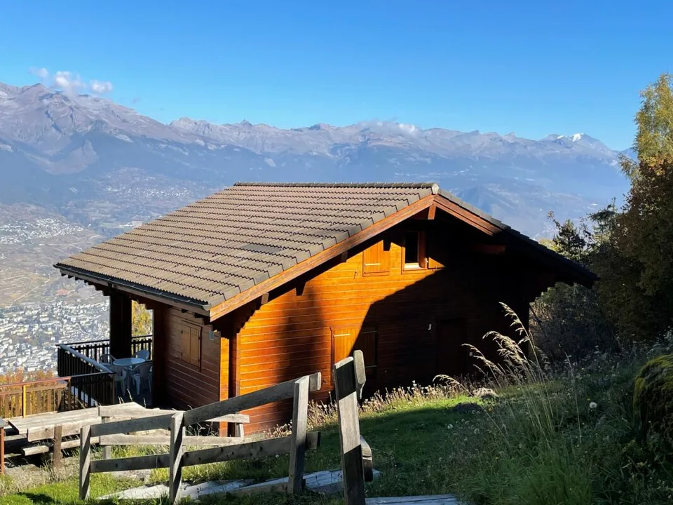 Chalet Les Fontannets 3
