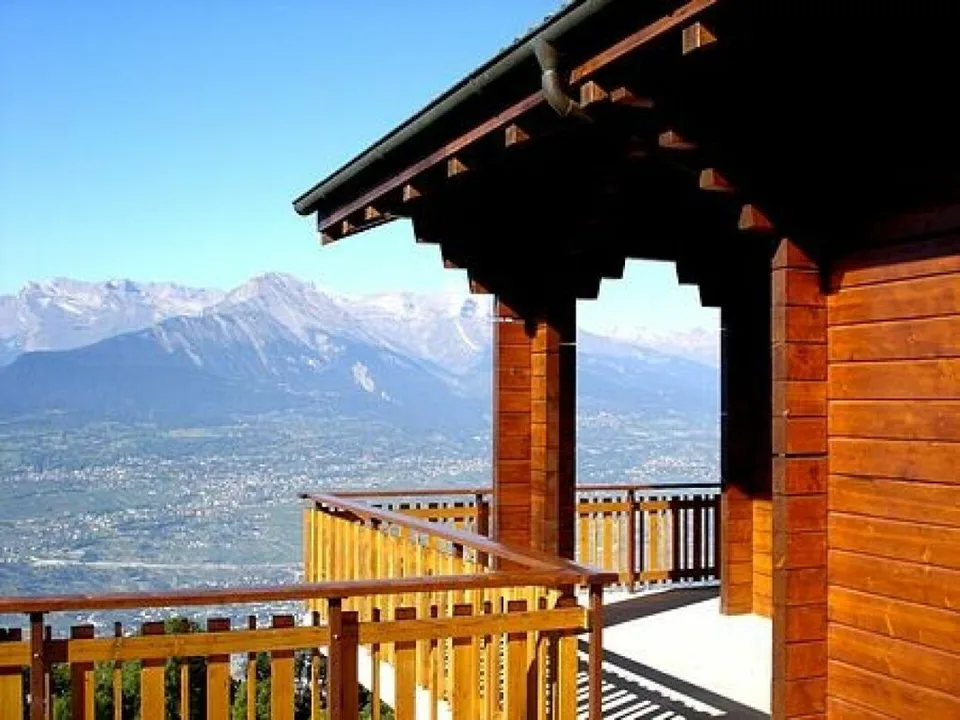 Chalet Les Fontannets 3