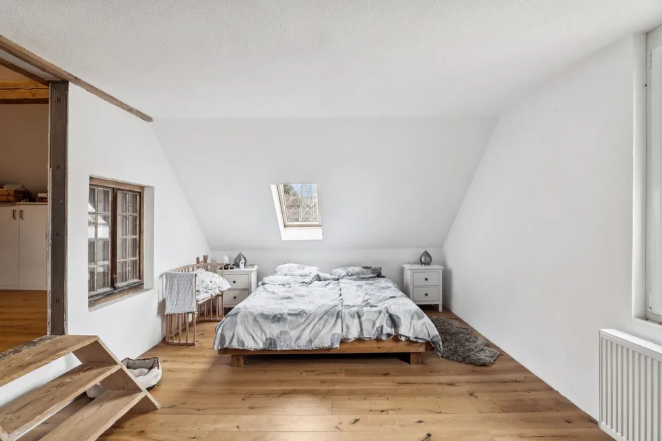 Stilvoll saniertes Zuhause mit Landhaus-Charakter