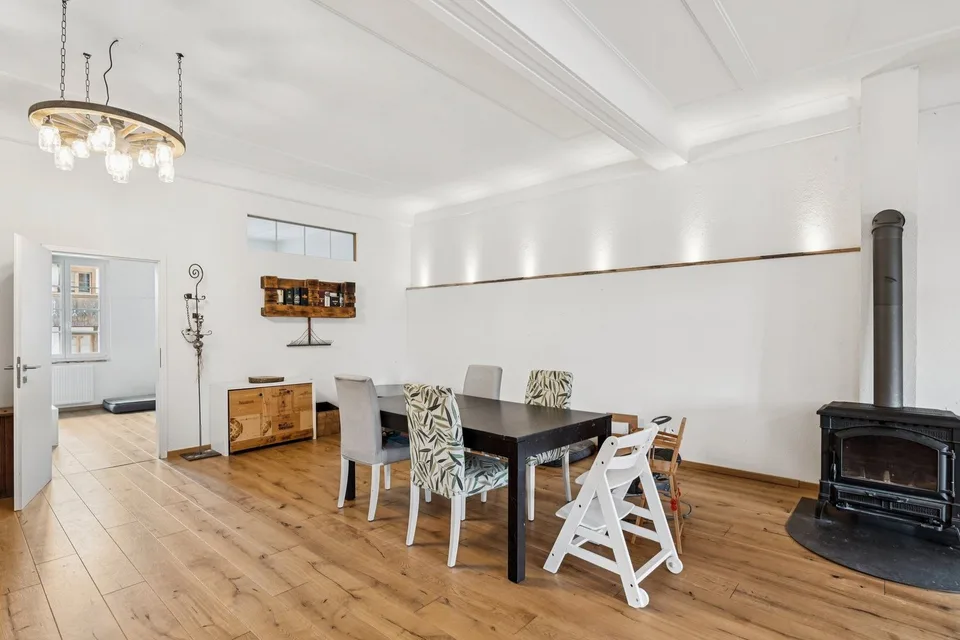 Stilvoll saniertes Zuhause mit Landhaus-Charakter