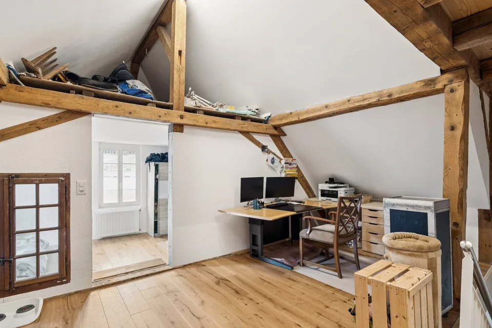 Stilvoll saniertes Zuhause mit Landhaus-Charakter