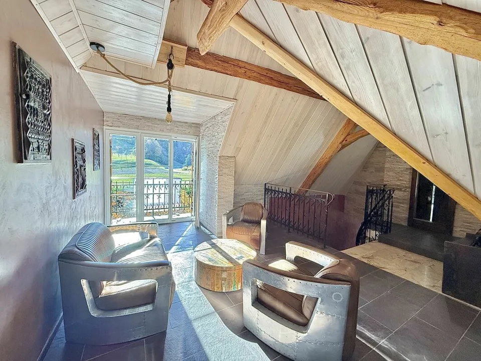 Maison de 405 m2 avec terrain de 4'413 m2 à Bex – photo 28 sur 30