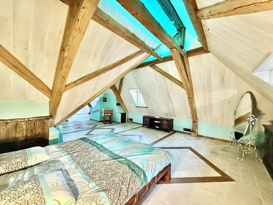 Maison de 405 m2 avec terrain de 4'413 m2 à Bex – photo 29 sur 30