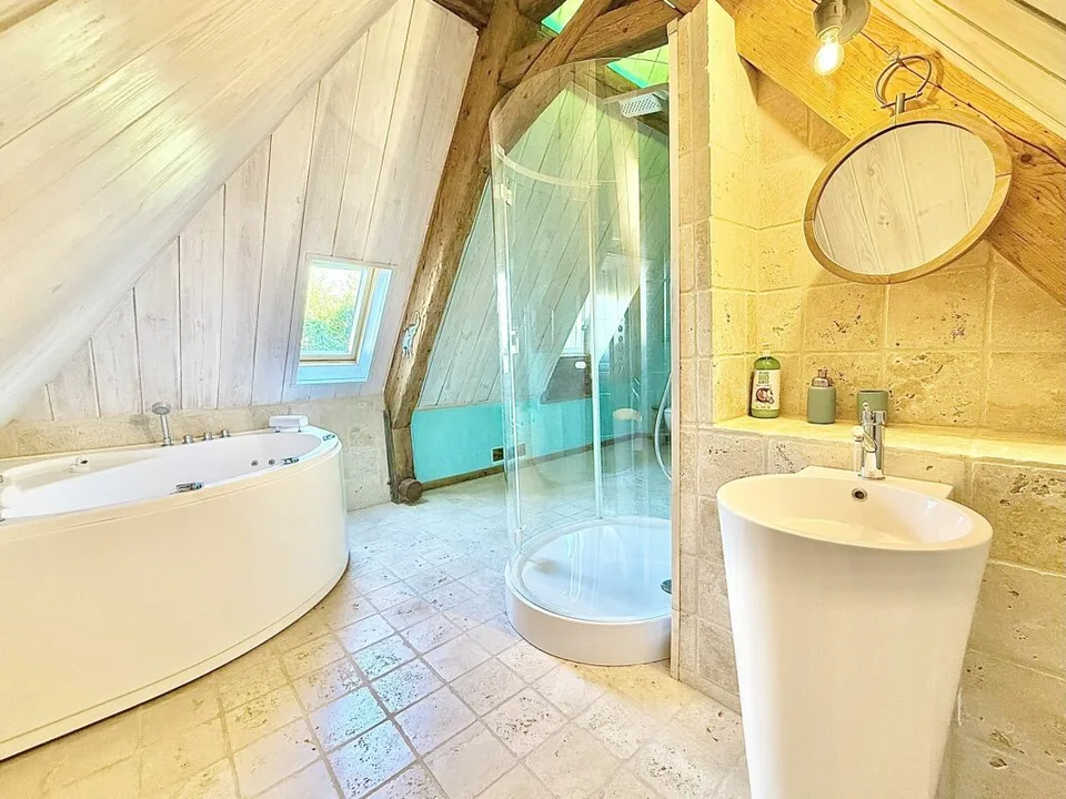 Maison de 405 m2 avec terrain de 4'413 m2 à Bex – photo 26 sur 30
