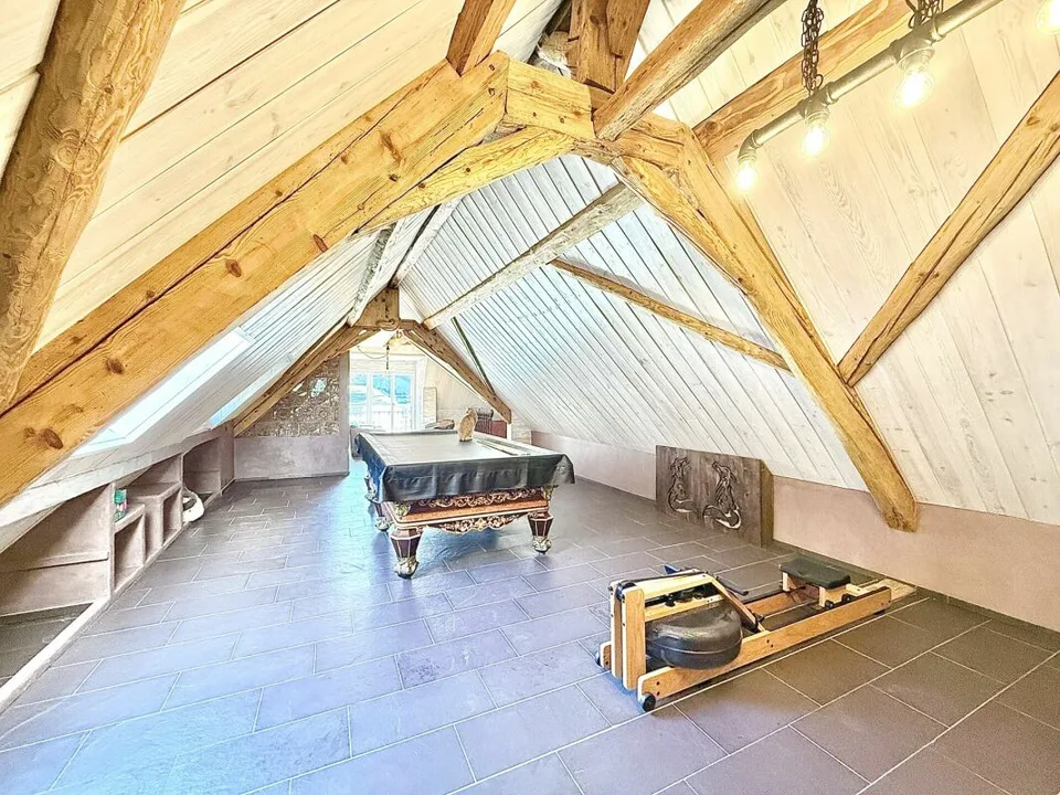 Maison de 405 m2 avec terrain de 4'413 m2 à Bex – photo 27 sur 30