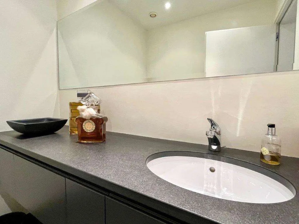 LUGANO: PRESTIGE-PENTHOUSE IN DER INNENSTADT – Foto 9 von 13