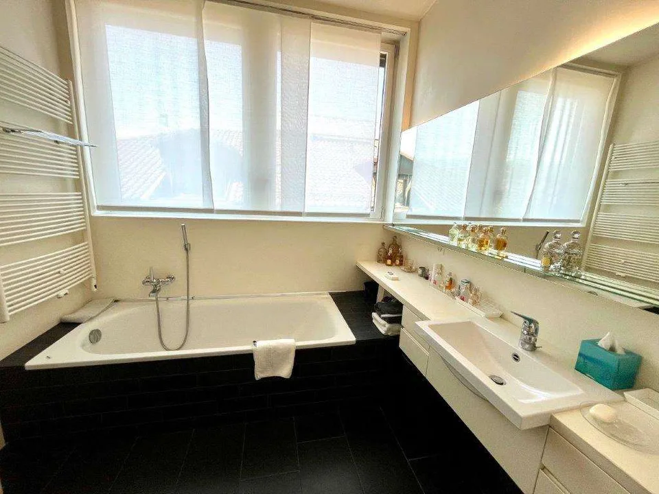 LUGANO: PRESTIGE-PENTHOUSE IN DER INNENSTADT – Foto 10 von 13