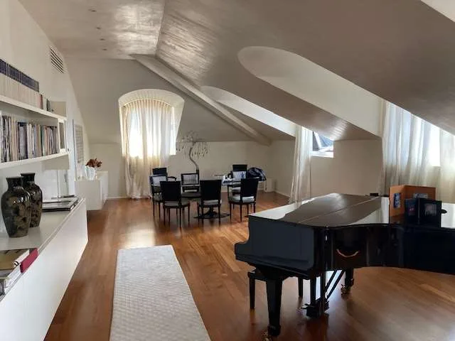 LUGANO: PRESTIGE-PENTHOUSE IN DER INNENSTADT – Foto 6 von 13
