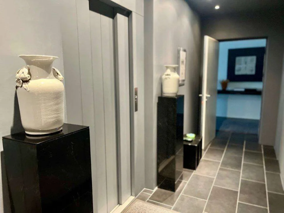 LUGANO: PRESTIGE-PENTHOUSE IN DER INNENSTADT – Foto 8 von 13