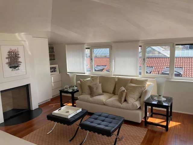 LUGANO: PRESTIGE-PENTHOUSE IN DER INNENSTADT – Foto 3 von 13