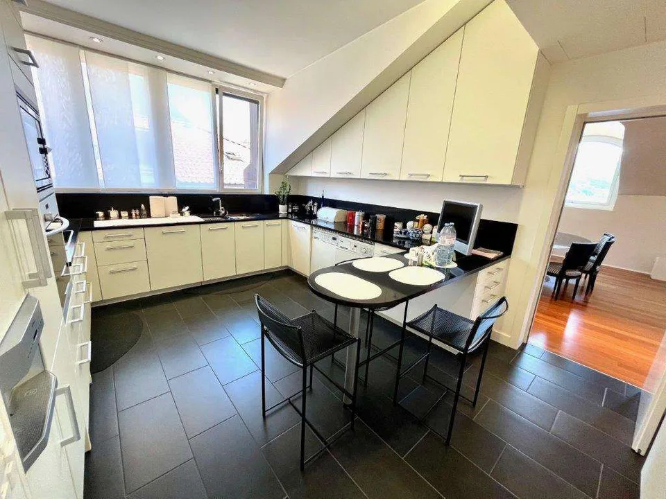 LUGANO: PRESTIGE-PENTHOUSE IN DER INNENSTADT – Foto 7 von 13