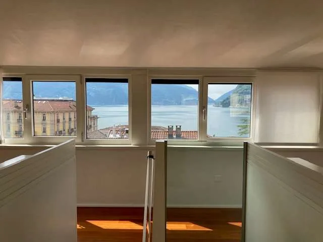LUGANO: PRESTIGE-PENTHOUSE IN DER INNENSTADT – Foto 11 von 13