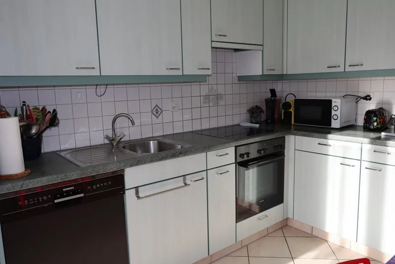 SION/BRAMOIS Duplex-Wohnung + Lager + Keller + Parkplatz – Foto 8 von 15