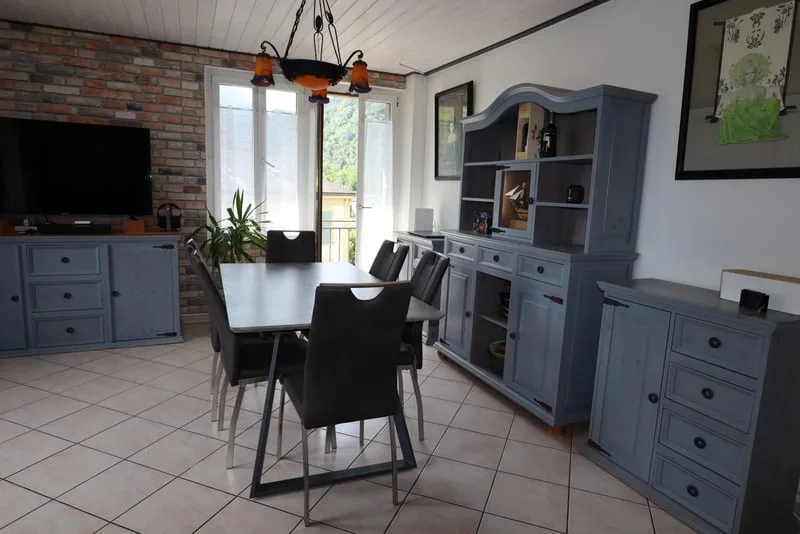 SION/BRAMOIS Duplex apartment + Garden + Storage + Cellar