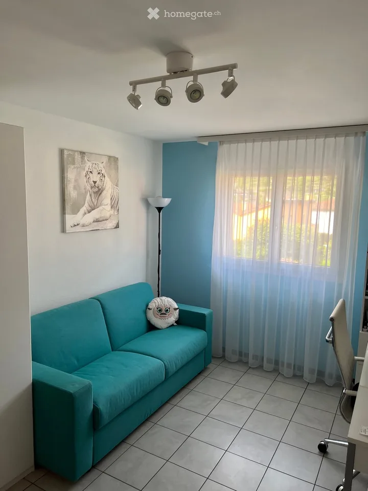 Schönes Apartment 4.5 Zimmer mit 120 m²