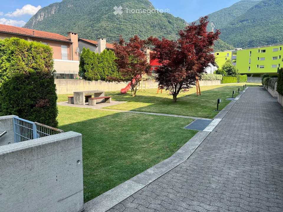 Bellissimo appartamento 4.5 locali da 120 mq
