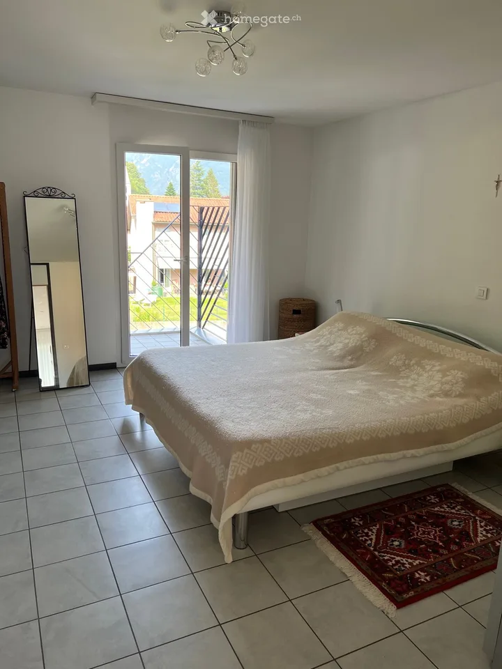 Schönes Apartment 4.5 Zimmer mit 120 m²