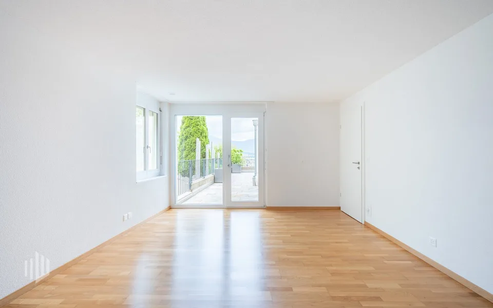 ImmoWyss - Casa a terrazza con vista sul castello, la città e lo Stockhorn – foto 10 di 13