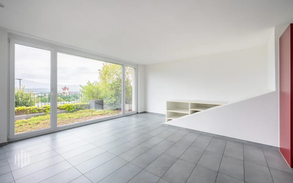 ImmoWyss - Casa a terrazza con vista sul castello, la città e lo Stockhorn – foto 7 di 13