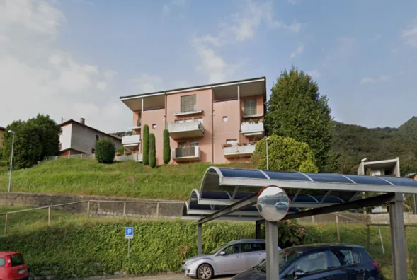Appartamento 3.5 locali con giardino a Manno