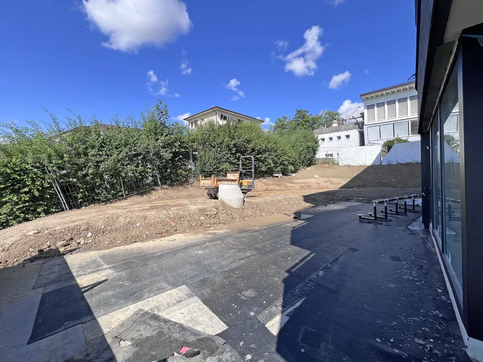 4,5 Zimmer im Erdgeschoss - Superbe Terrasse ! – Foto 11 von 13