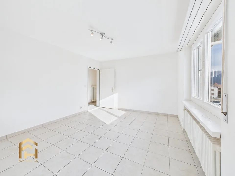 Appartamento familiare di 4,5 locali con balcone