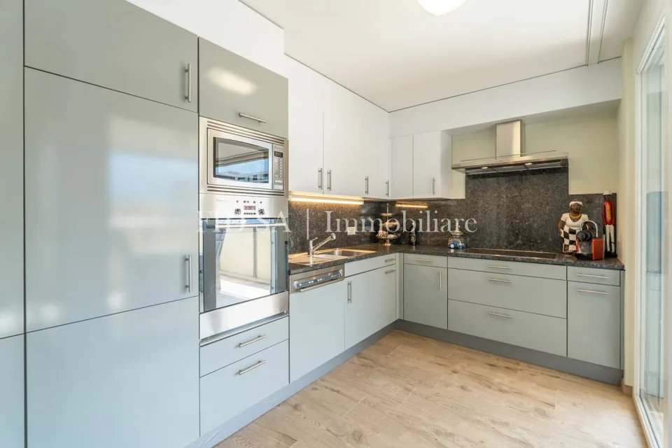 LOCARNO - Moderne 3.5-Zimmer-Wohnung im Zentrum – Foto 6 von 13
