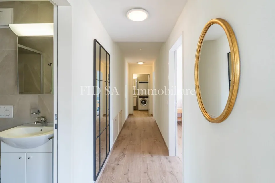 LOCARNO - Moderne 3.5-Zimmer-Wohnung im Zentrum – Foto 7 von 13