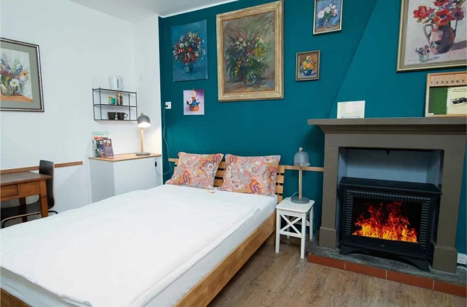 B&B di 3.5 locali - Fascino storico e posizione strategica   3,5-Zimmer-B&B