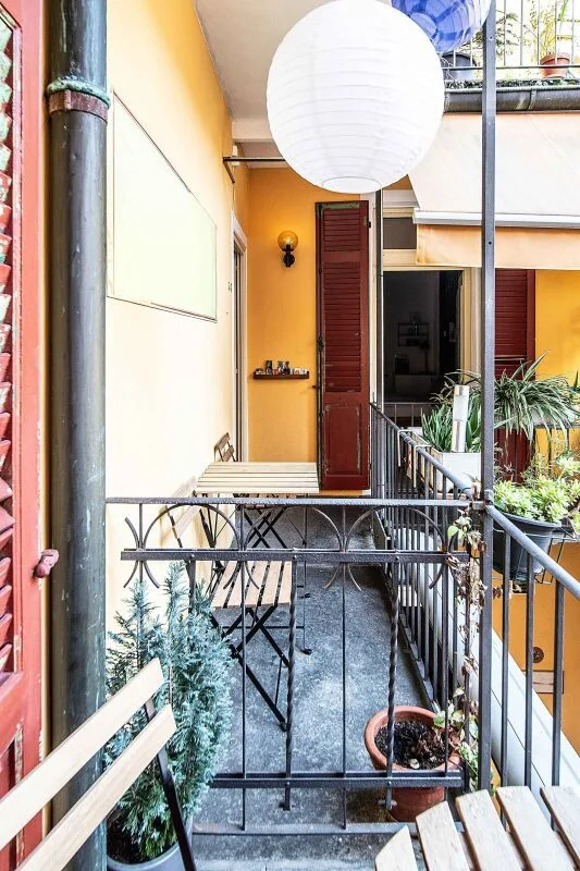B&B di 3.5 locali - Fascino storico e posizione strategica   3,5-Zimmer-B&B