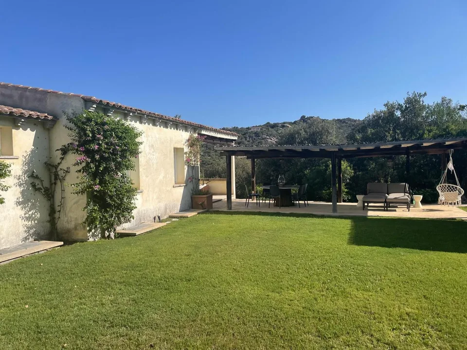 Costa Smeralda - Meraviglioso Stazzu 4 camere da letto, terreno di un ettaro