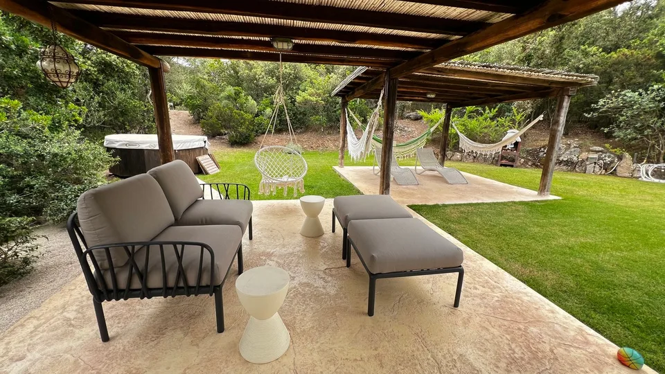 Costa Smeralda - Meraviglioso Stazzu 4 camere da letto, terreno di un ettaro
