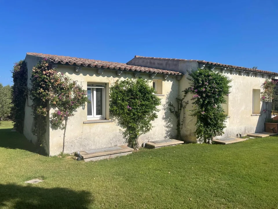 Costa Smeralda - Meraviglioso Stazzu 4 camere da letto, terreno di un ettaro