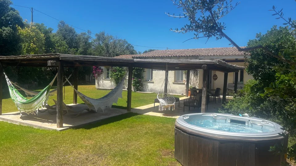 Costa Smeralda - Meraviglioso Stazzu 4 camere da letto, terreno di un ettaro