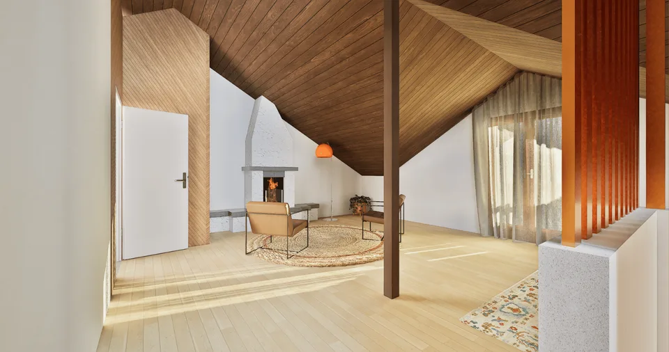 Wohnen mit Komfort, Raum und Zukunft – 5.5-Zimmer-Reihenhaus an ruhiger Lage in Wohlen – Foto 14 von 17