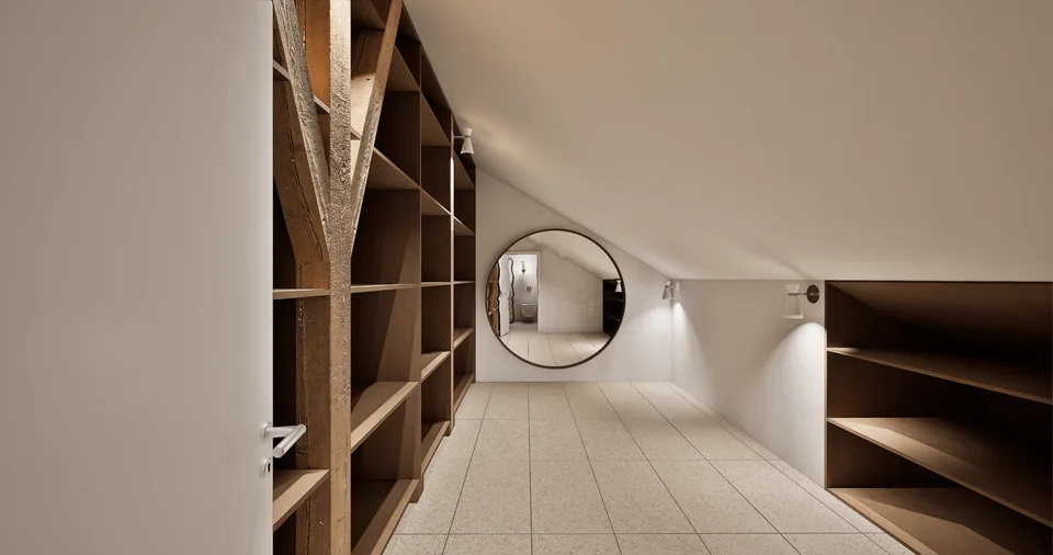 Wohnen mit Komfort, Raum und Zukunft – 5.5-Zimmer-Reihenhaus an ruhiger Lage in Wohlen – Foto 17 von 17