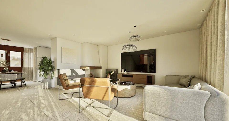Wohnen mit Komfort, Raum und Zukunft – 5.5-Zimmer-Reihenhaus an ruhiger Lage in Wohlen