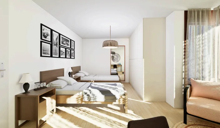 Wohnen mit Komfort, Raum und Zukunft – 5.5-Zimmer-Reihenhaus an ruhiger Lage in Wohlen – Foto 13 von 17