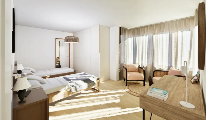Wohnen mit Komfort, Raum und Zukunft – 5.5-Zimmer-Reihenhaus an ruhiger Lage in Wohlen – Foto 12 von 17