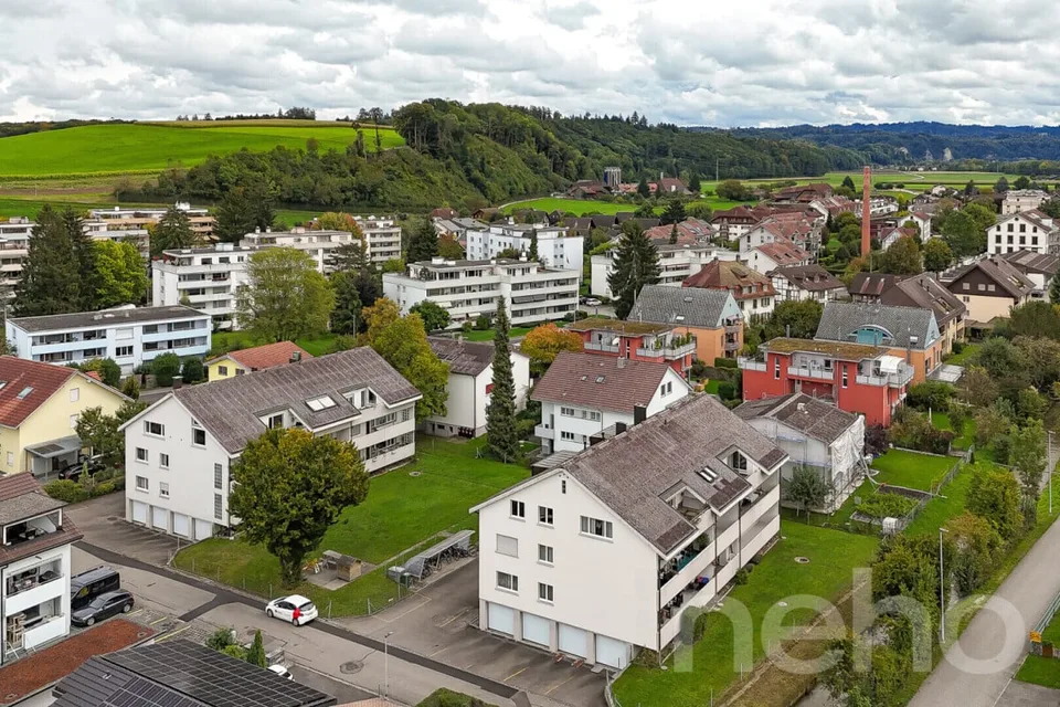 Preiswerte Dachwohnung mit Weitsicht an ruhiger Lage – Foto 18 von 18