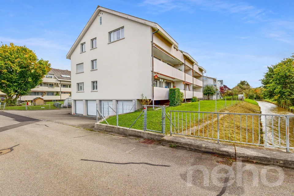 Preiswerte Dachwohnung mit Weitsicht an ruhiger Lage – Foto 17 von 18