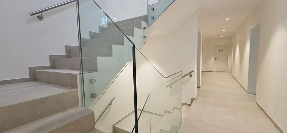 Moderno appartamento 2.5 locali con vista panoramica a Lugano