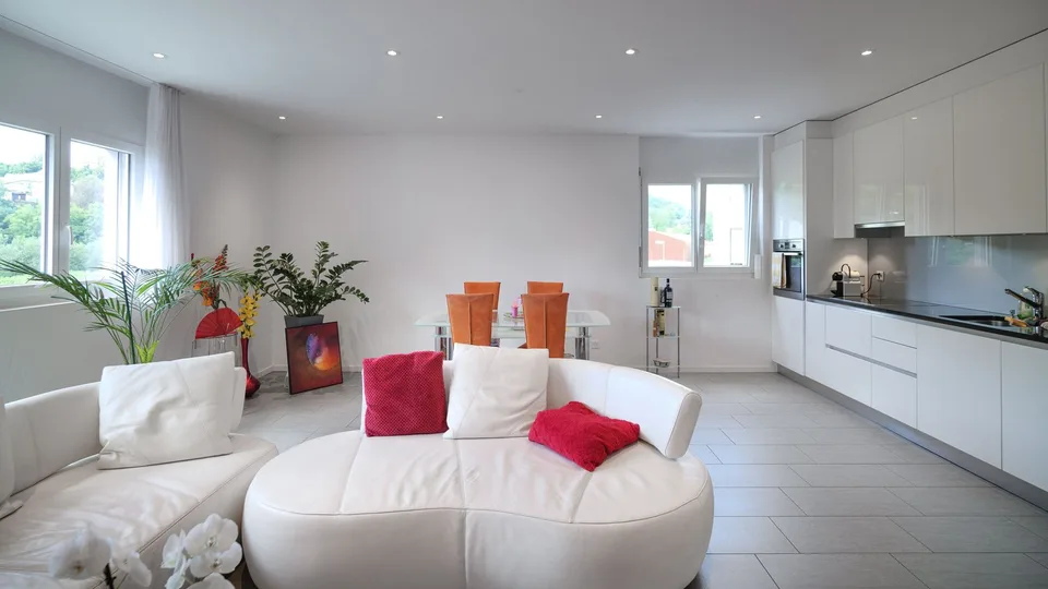 Elegantes 4.5-Zimmer-Apartment in optimaler Lage in Ascona – Foto 6 von 9