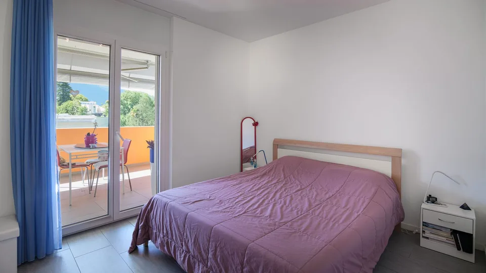 Elegantes 4.5-Zimmer-Apartment in optimaler Lage in Ascona – Foto 8 von 9