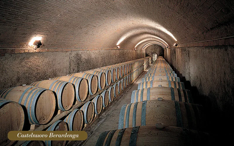 Vigneti di ca. 500 ettari con Ulivi, Bosco con Tartufi in Chianti – foto 10 di 13