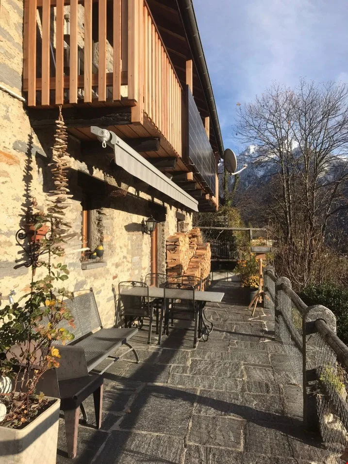 Grosses Rustico mit Panoramasicht – Foto 8 von 11