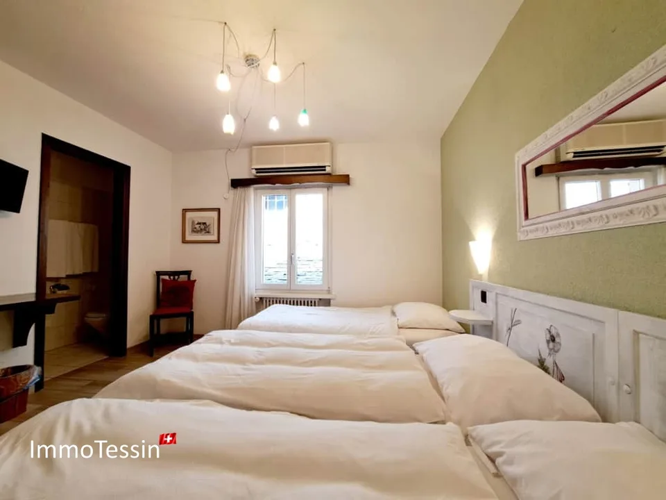 GELEGENHEIT: 20 Zimmer Hotel mit Restaurant - Historischer Luxus in zeitlosem Design aus dem 18. Jahrhundert – Foto 10 von 13