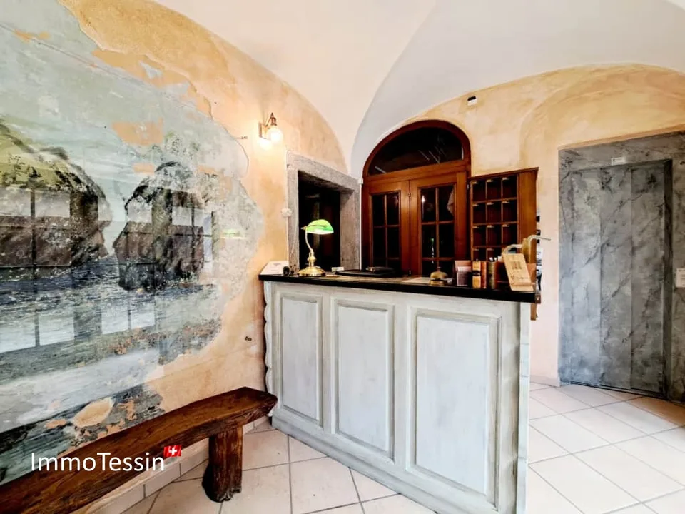 GELEGENHEIT: 20 Zimmer Hotel mit Restaurant - Historischer Luxus in zeitlosem Design aus dem 18. Jahrhundert