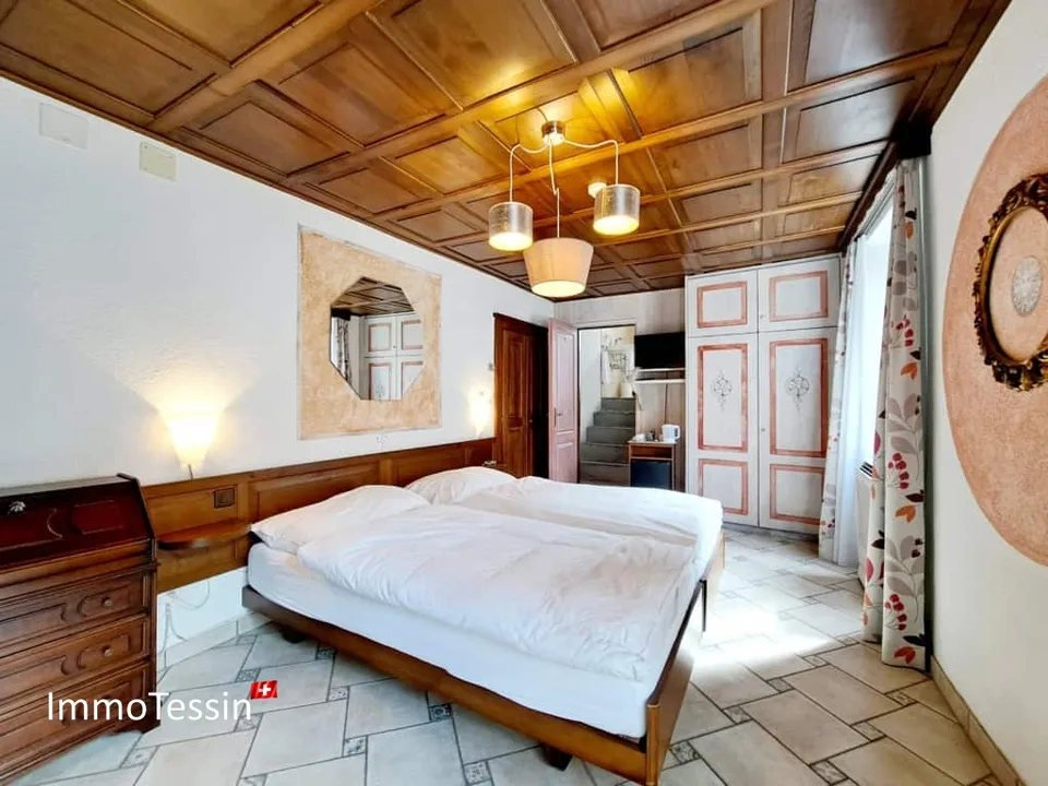 GELEGENHEIT: 20 Zimmer Hotel mit Restaurant - Historischer Luxus in zeitlosem Design aus dem 18. Jahrhundert – Foto 7 von 13